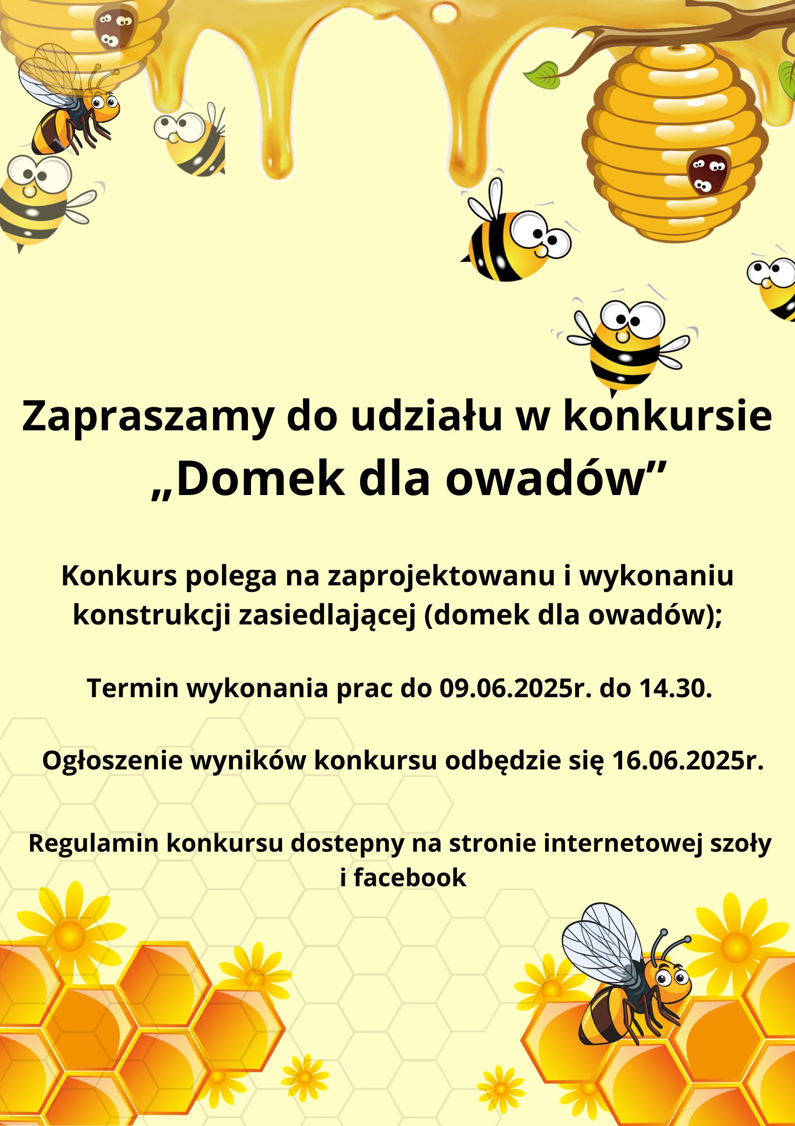 DOMEK DLA OWADÓW
