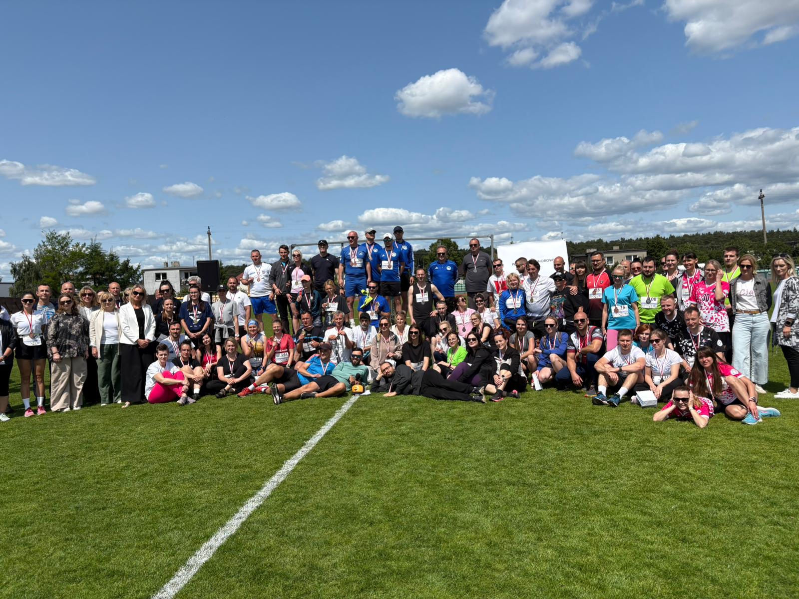 IV Kujawsko-Pomorskie Igrzyska Lekkoatletyczne dla Nauczycieli i Pracowników Oświaty za nami!