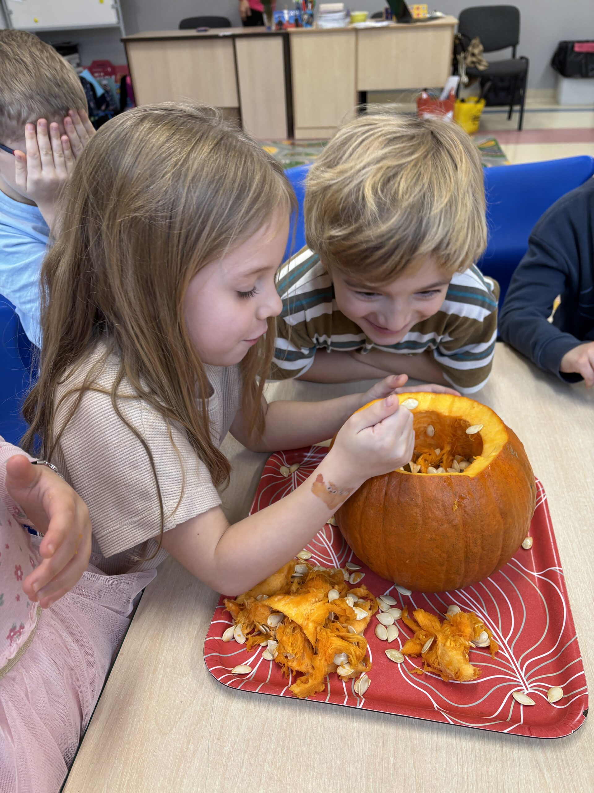 Święto Dyni w Opiece przedszkolnej