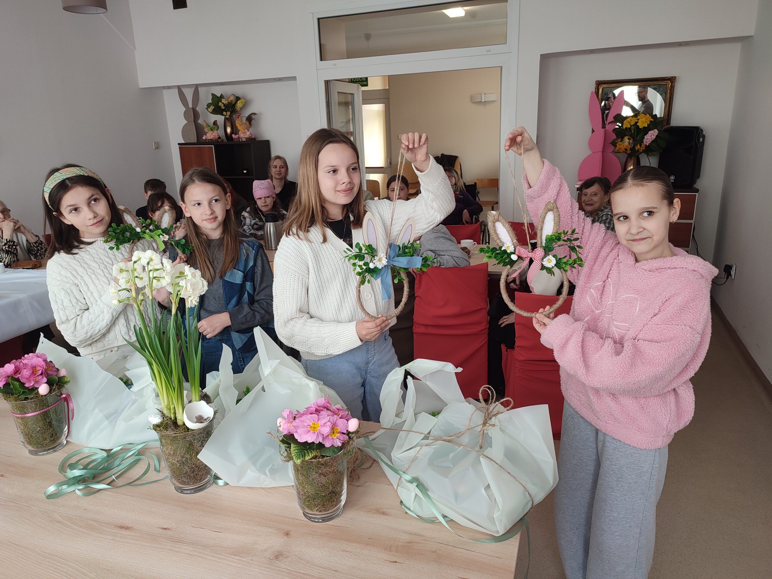 WARSZTATY WIELKANOCNE