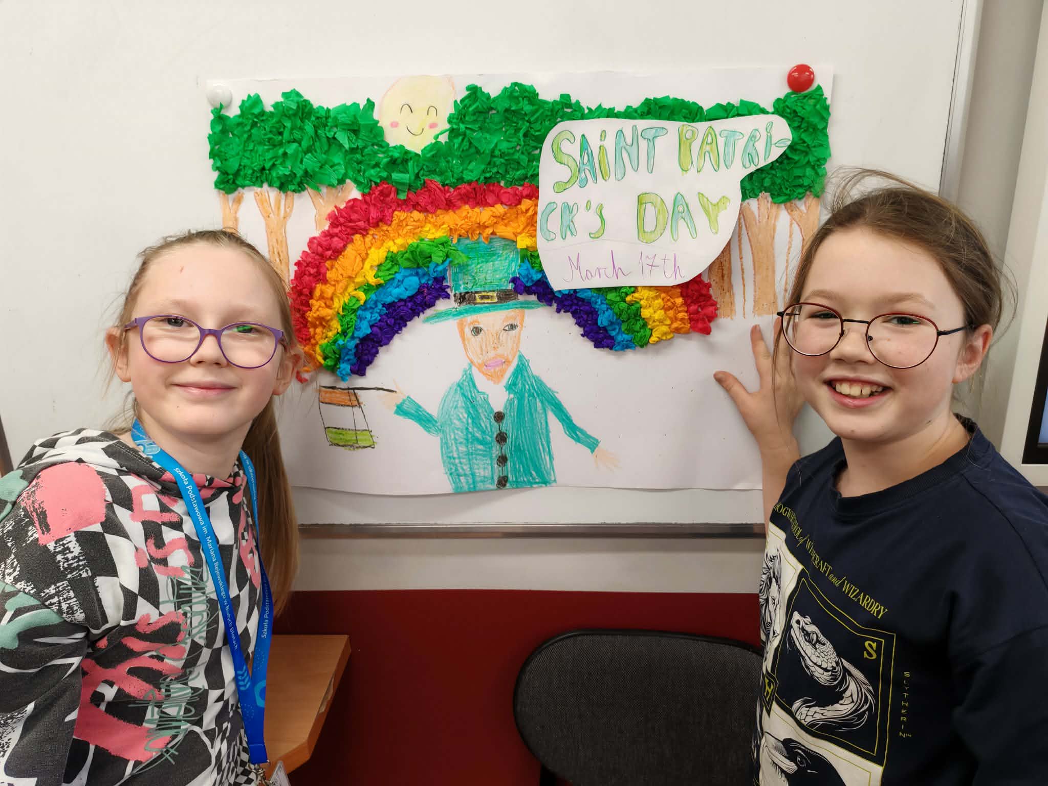 Saint Patrick’s Day