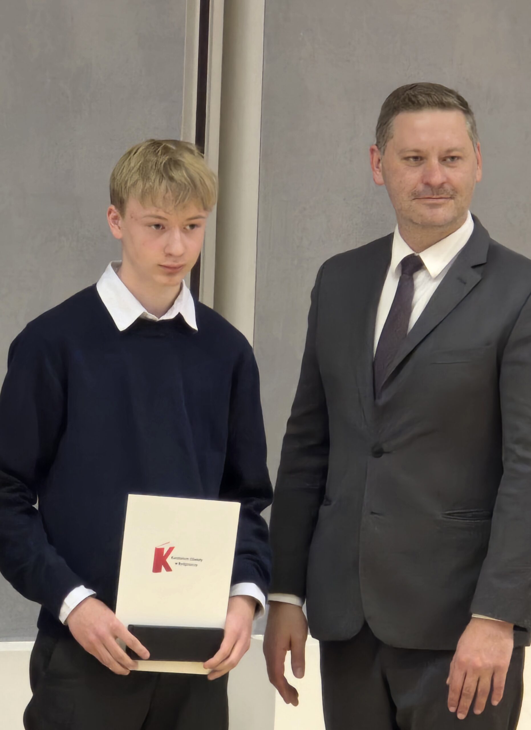 LAUREACI I FINALIŚCI KONKURSÓW PRZEDMIOTOWYCH