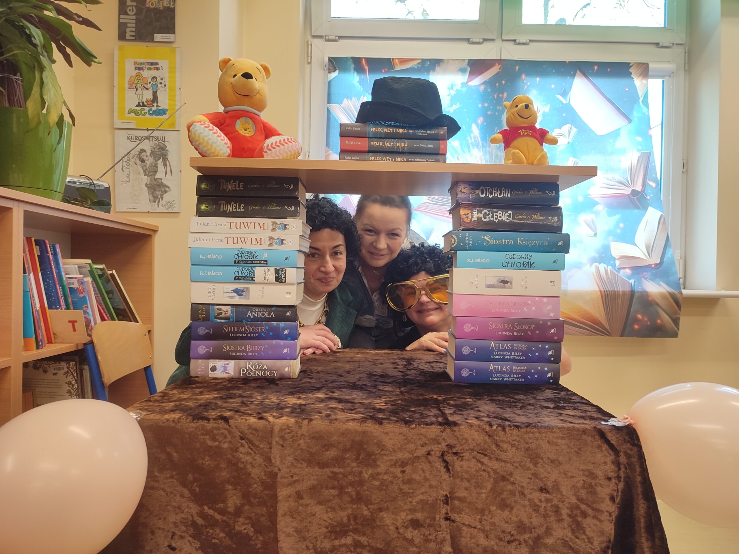 Światowy Dzień Książki i Praw Autorskich