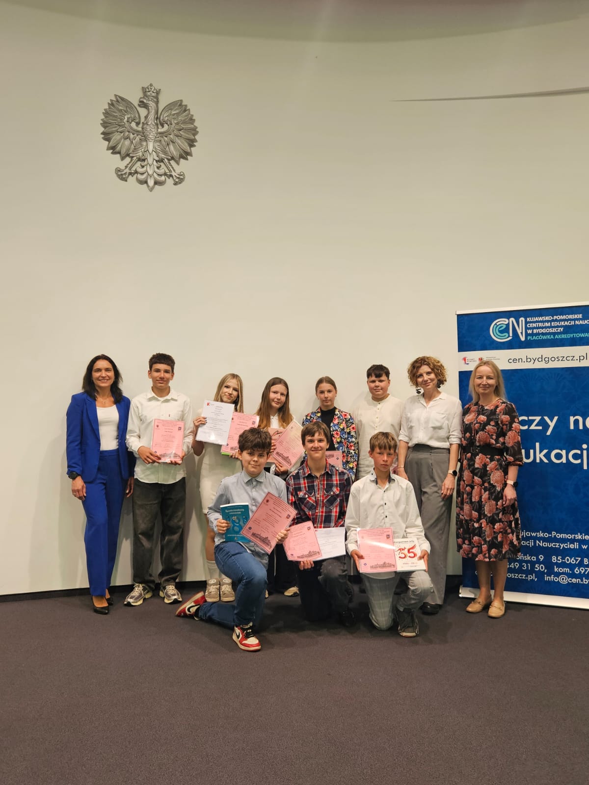 Uroczyste podsumowanie XXIX edycji Ligi Zadaniowej